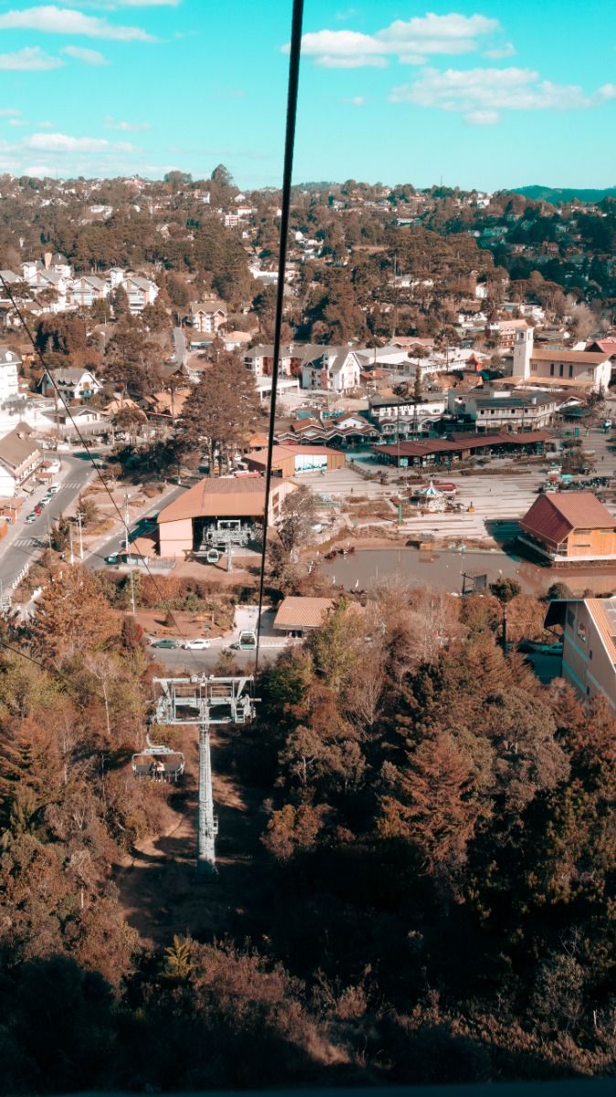 Teleférico do Morro do Elefante