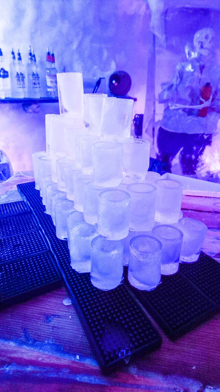 Ice Bar